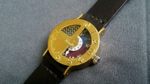 Halftimewatch①　吉祥寺 ｵﾘｼﾞﾅﾙ腕時計　ｵｰﾀﾞｰ　腕時計修理